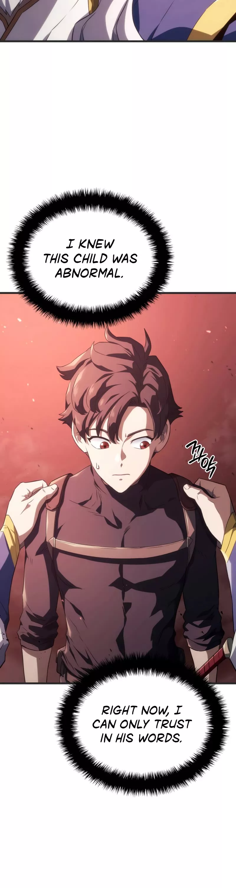 Read Revenge of the Sword Clan's Hound EN Manga Online