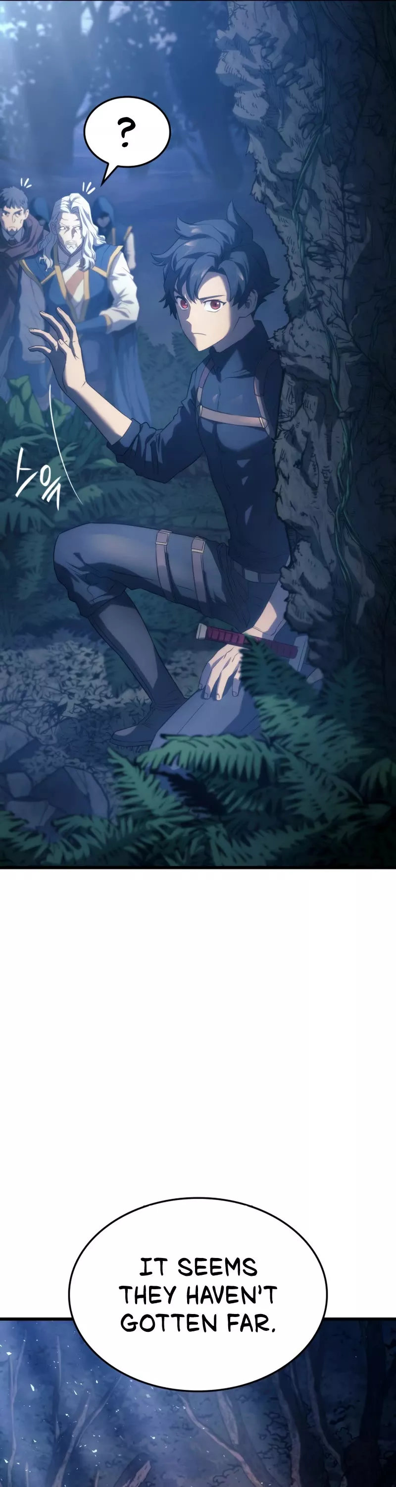 Read Revenge of the Sword Clan's Hound EN Manga Online