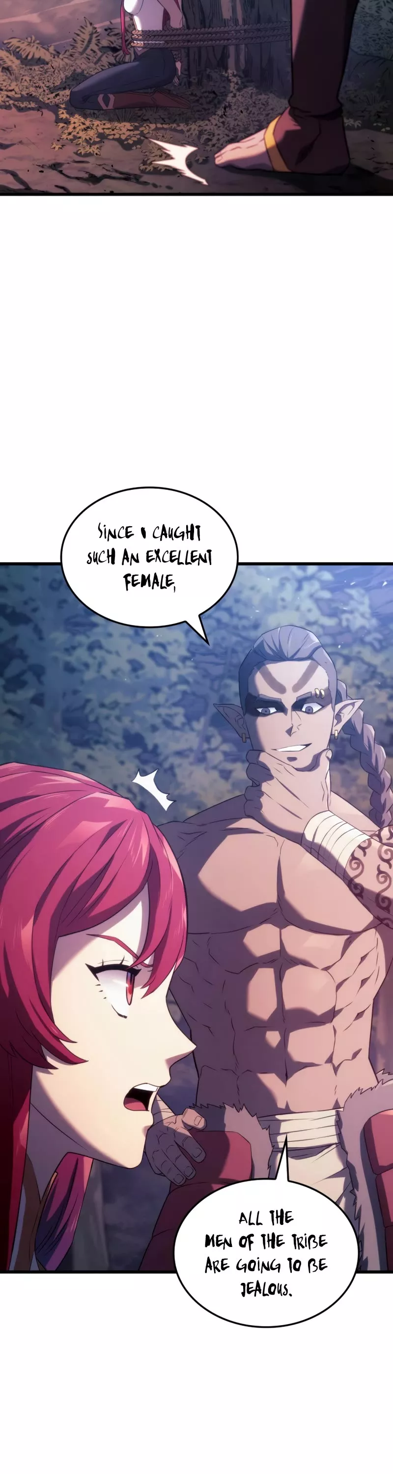 Read Revenge of the Sword Clan's Hound EN Manga Online
