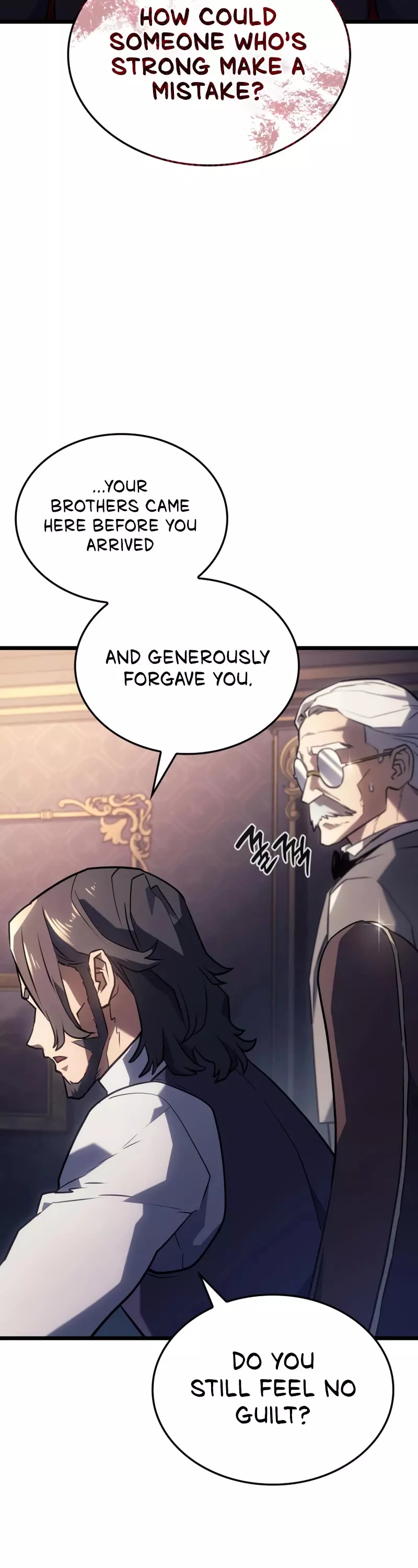 Read Revenge of the Sword Clan's Hound EN Manga Online