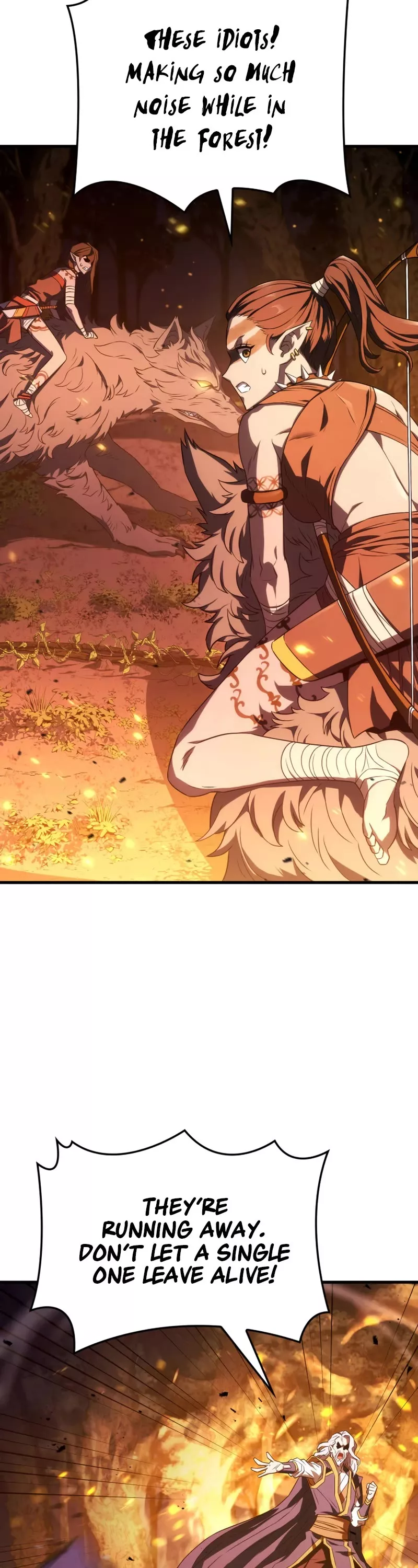 Read Revenge of the Sword Clan's Hound EN Manga Online