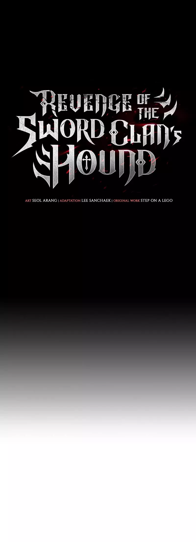 Read Revenge of the Sword Clan's Hound EN Manga Online