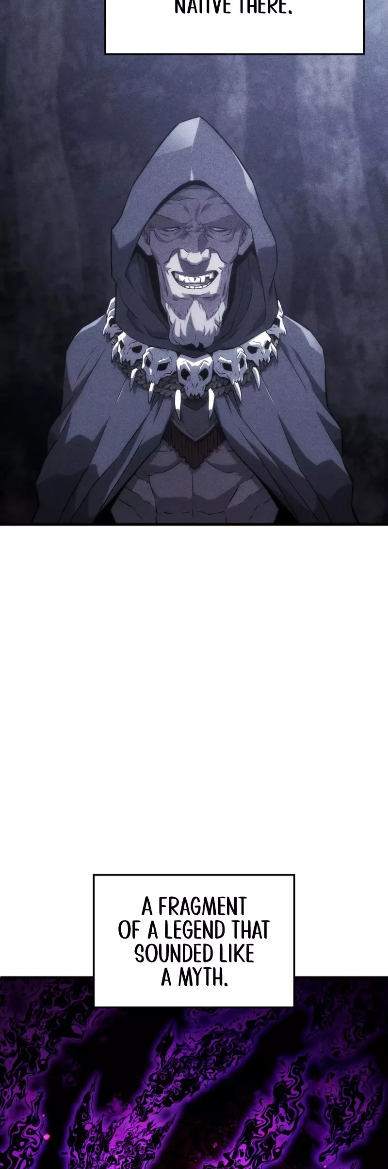 Read Revenge of the Sword Clan's Hound EN Manga Online