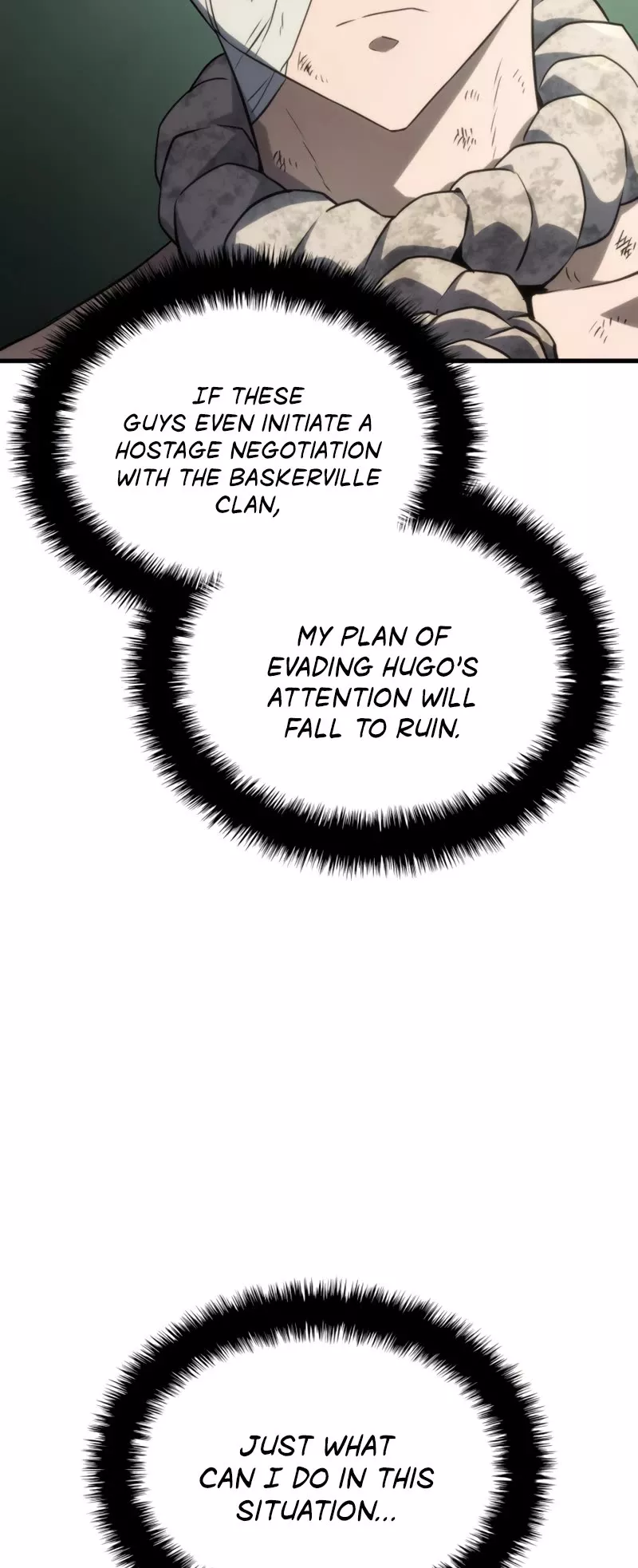 Read Revenge of the Sword Clan's Hound EN Manga Online