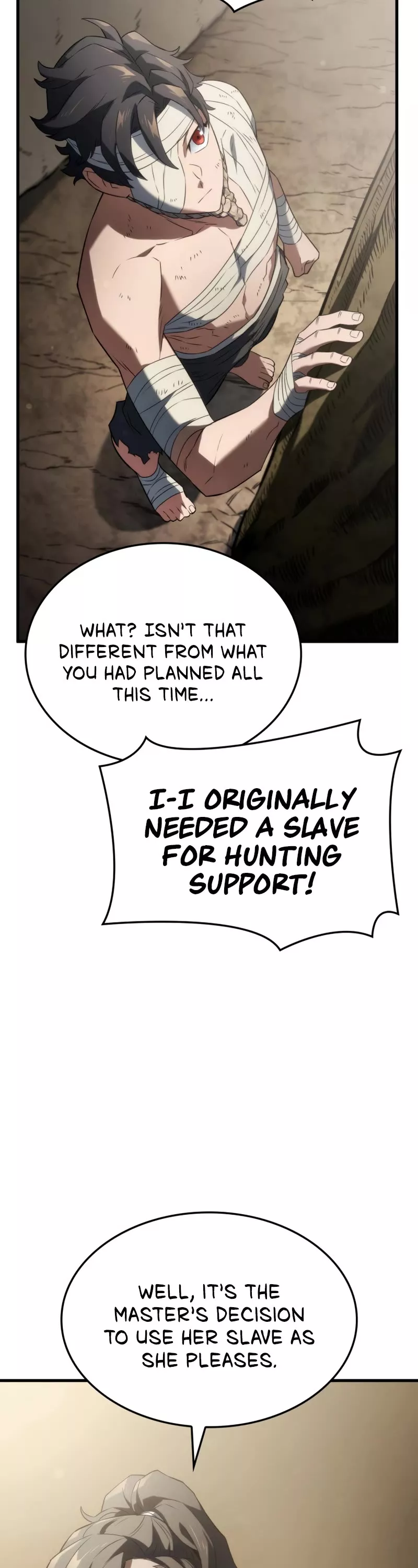 Read Revenge of the Sword Clan's Hound EN Manga Online