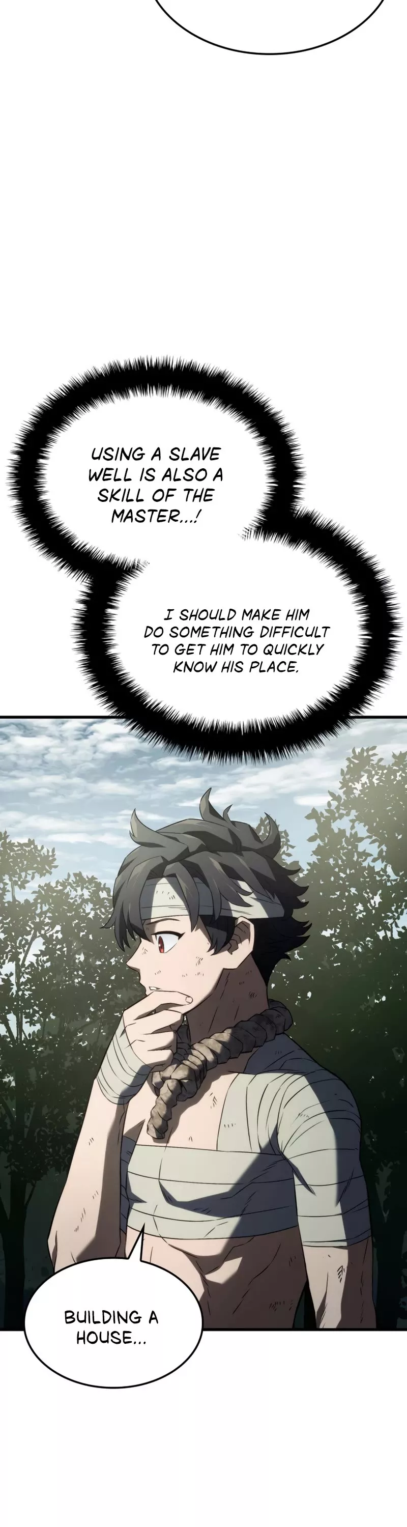 Read Revenge of the Sword Clan's Hound EN Manga Online