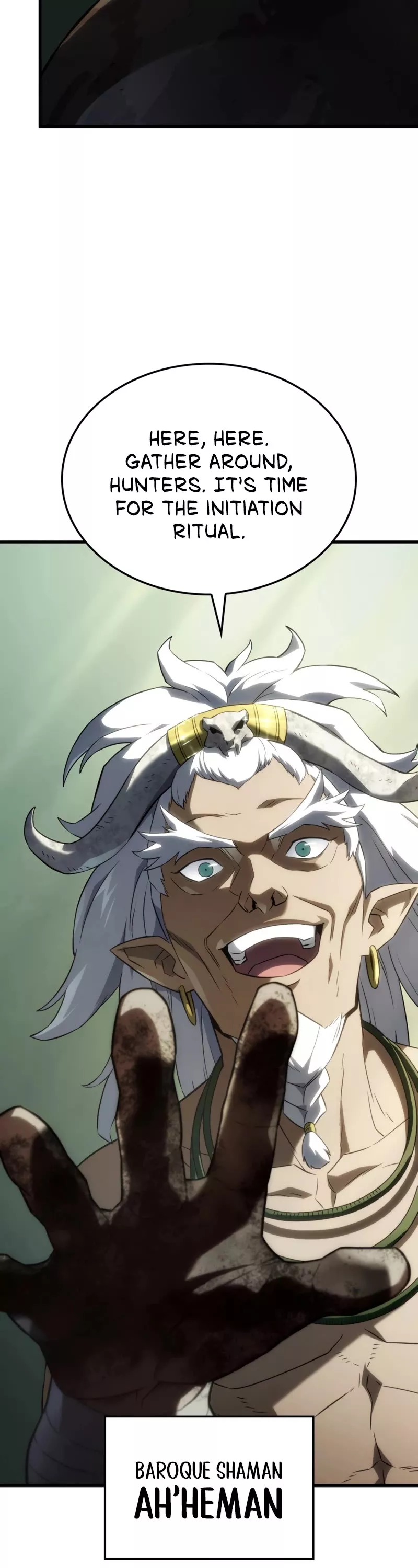Read Revenge of the Sword Clan's Hound EN Manga Online