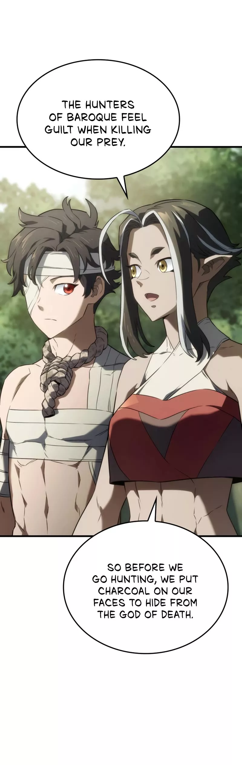 Read Revenge of the Sword Clan's Hound EN Manga Online