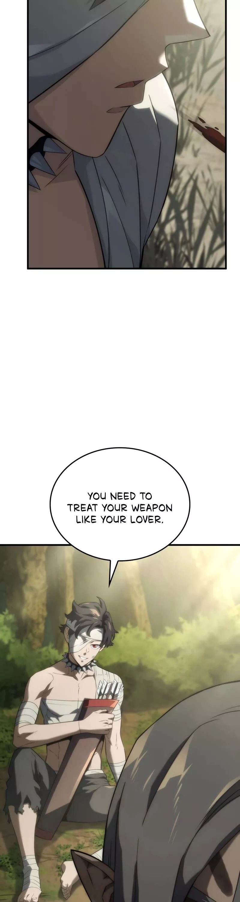 Read Revenge of the Sword Clan's Hound EN Manga Online