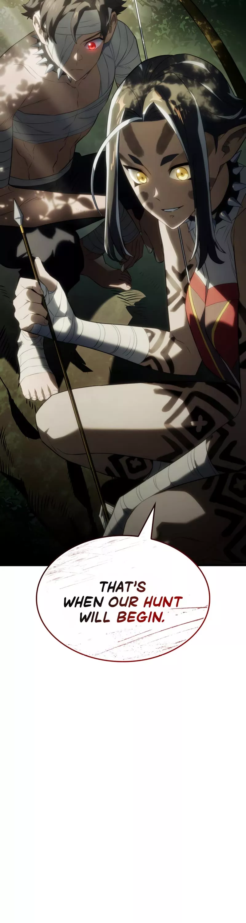 Read Revenge of the Sword Clan's Hound EN Manga Online