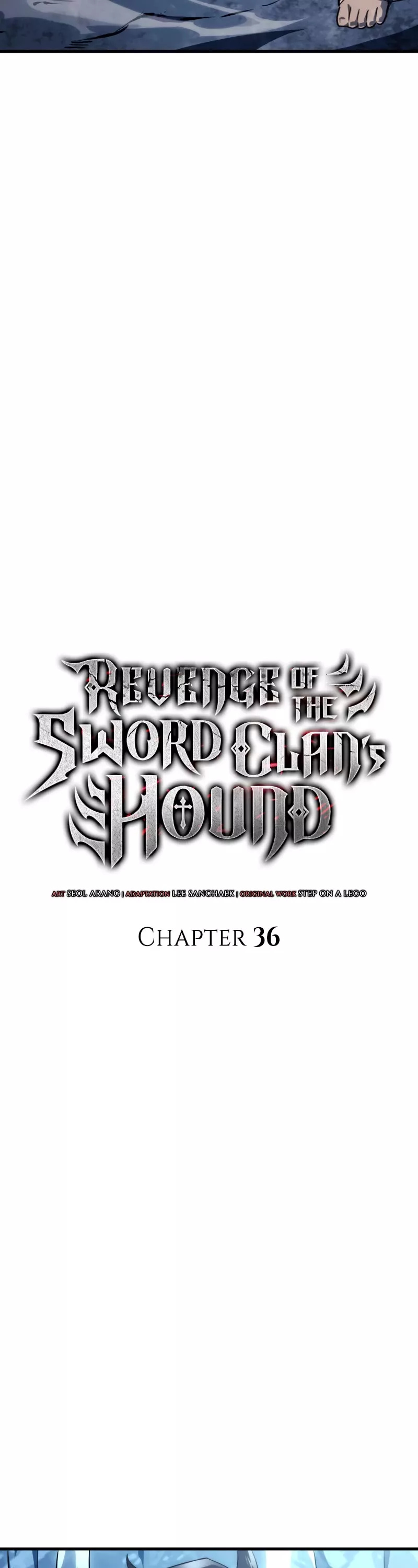 Read Revenge of the Sword Clan's Hound EN Manga Online