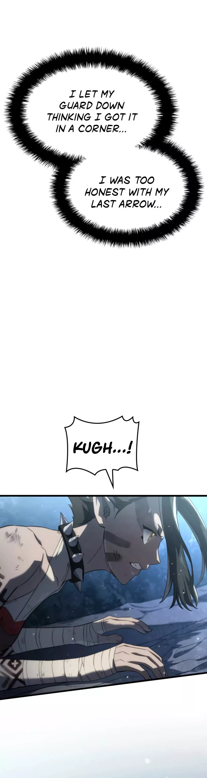 Read Revenge of the Sword Clan's Hound EN Manga Online