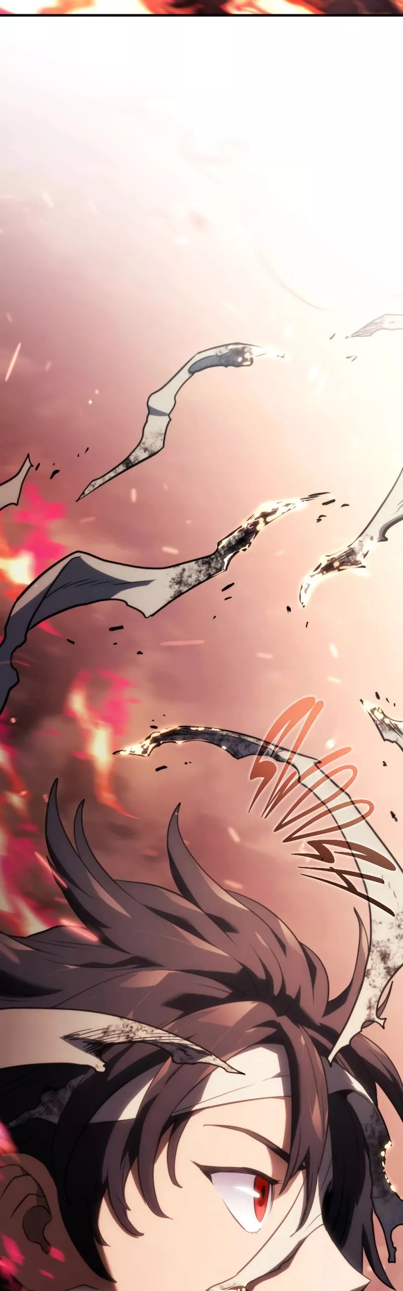 Read Revenge of the Sword Clan's Hound EN Manga Online