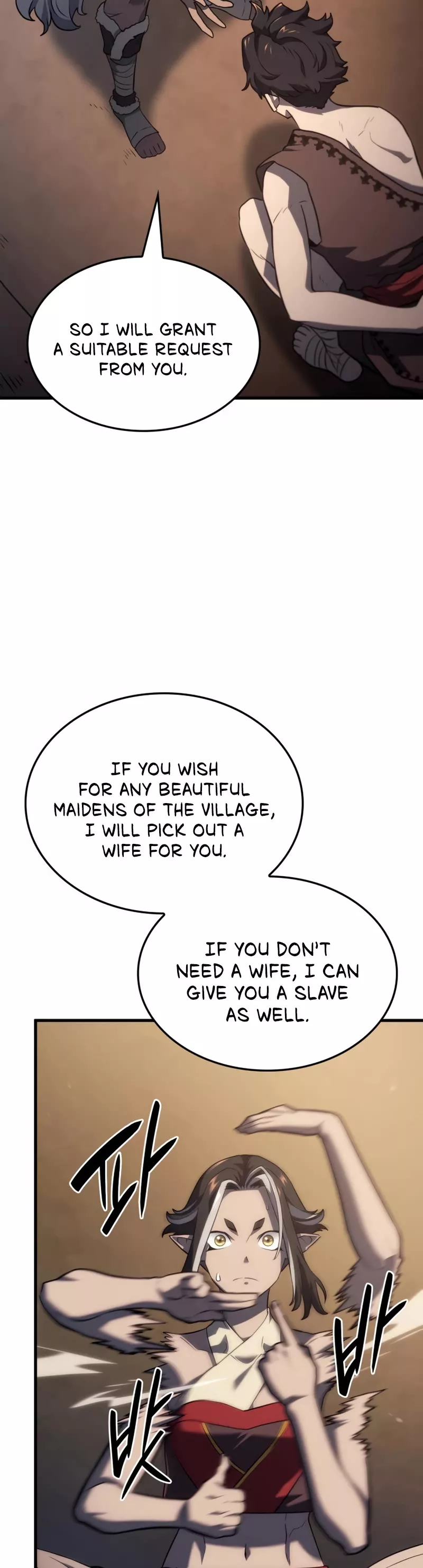 Read Revenge of the Sword Clan's Hound EN Manga Online