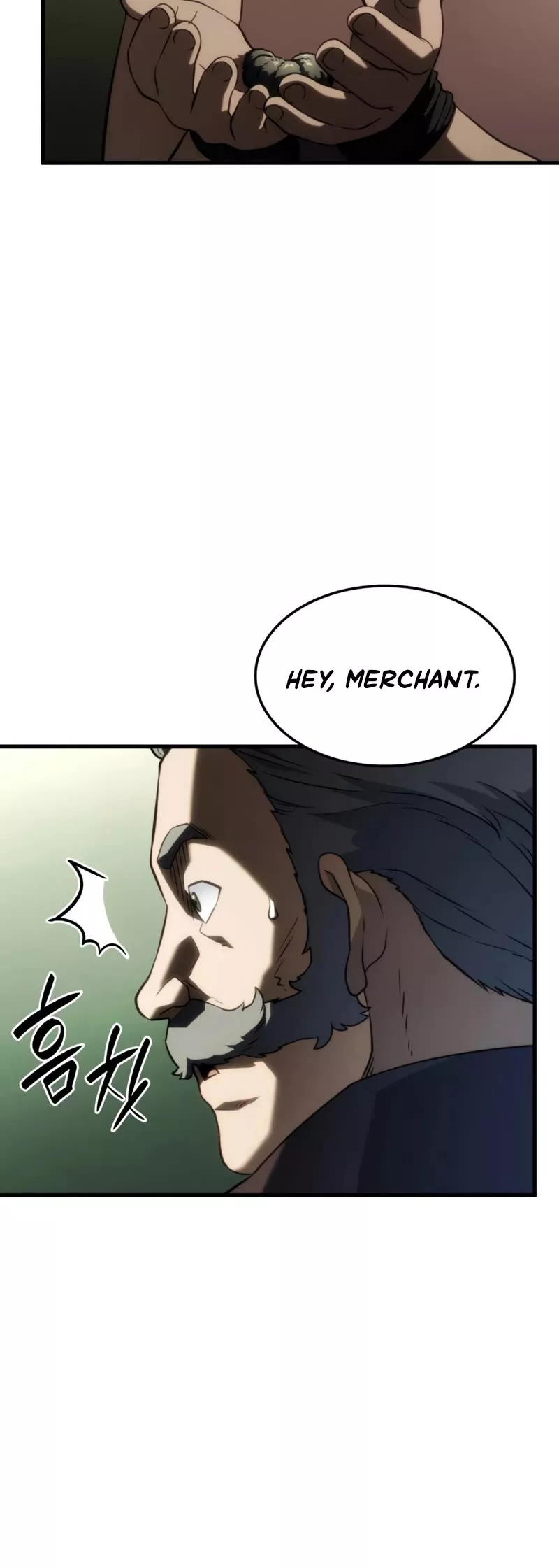 Read Revenge of the Sword Clan's Hound EN Manga Online