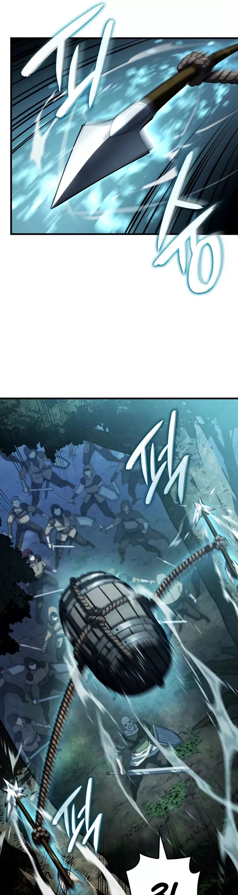Read Revenge of the Sword Clan's Hound EN Manga Online