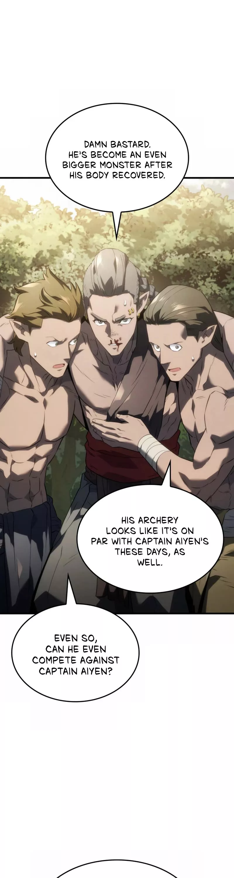 Read Revenge of the Sword Clan's Hound EN Manga Online