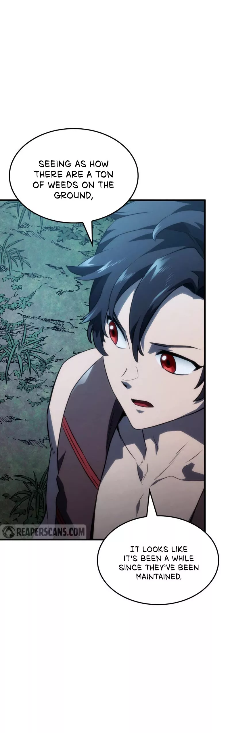 Read Revenge of the Sword Clan's Hound EN Manga Online