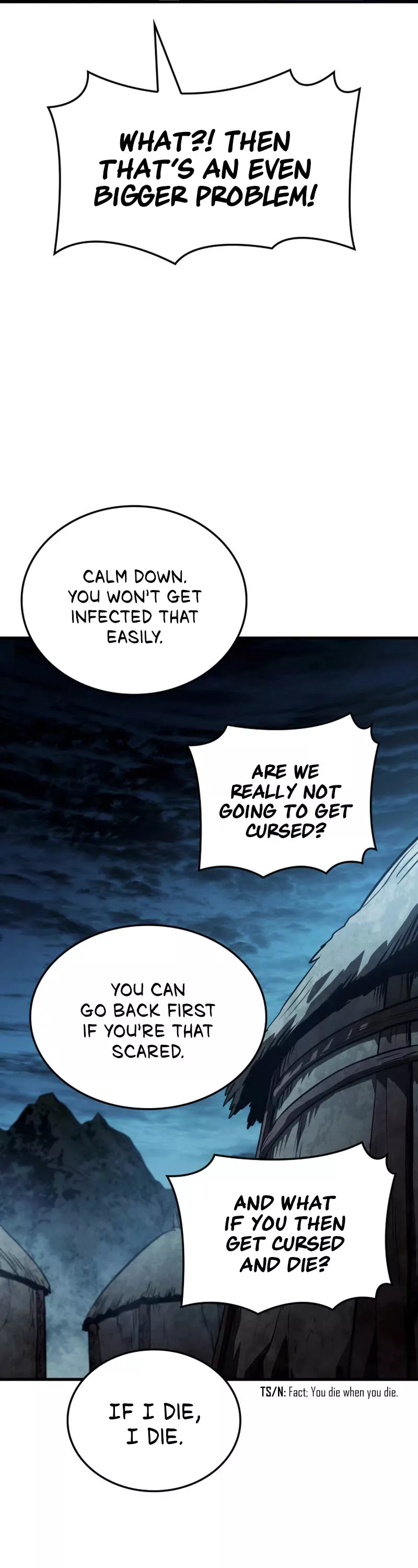 Read Revenge of the Sword Clan's Hound EN Manga Online