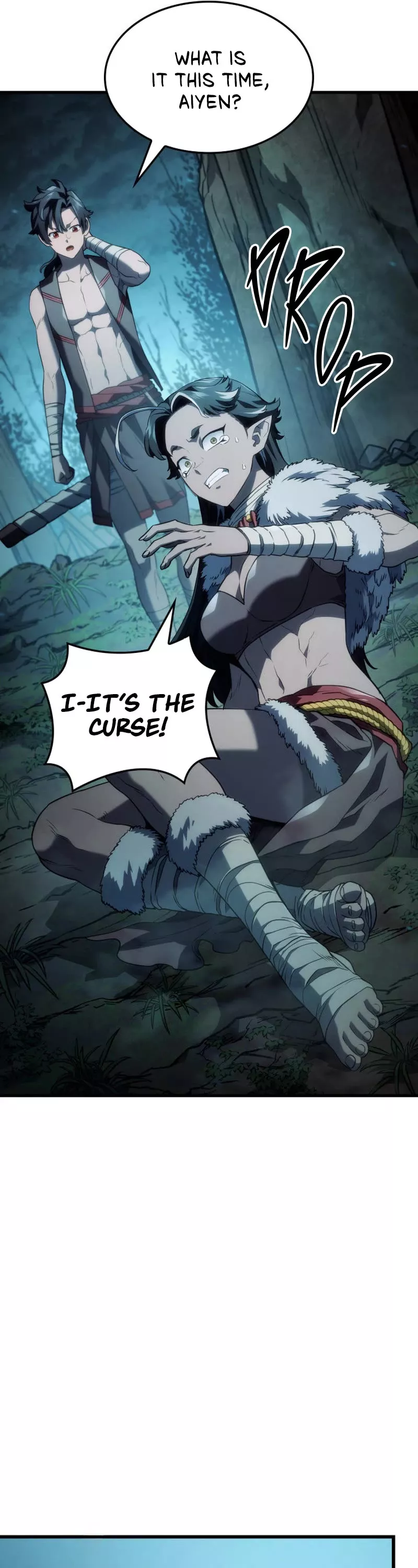 Read Revenge of the Sword Clan's Hound EN Manga Online