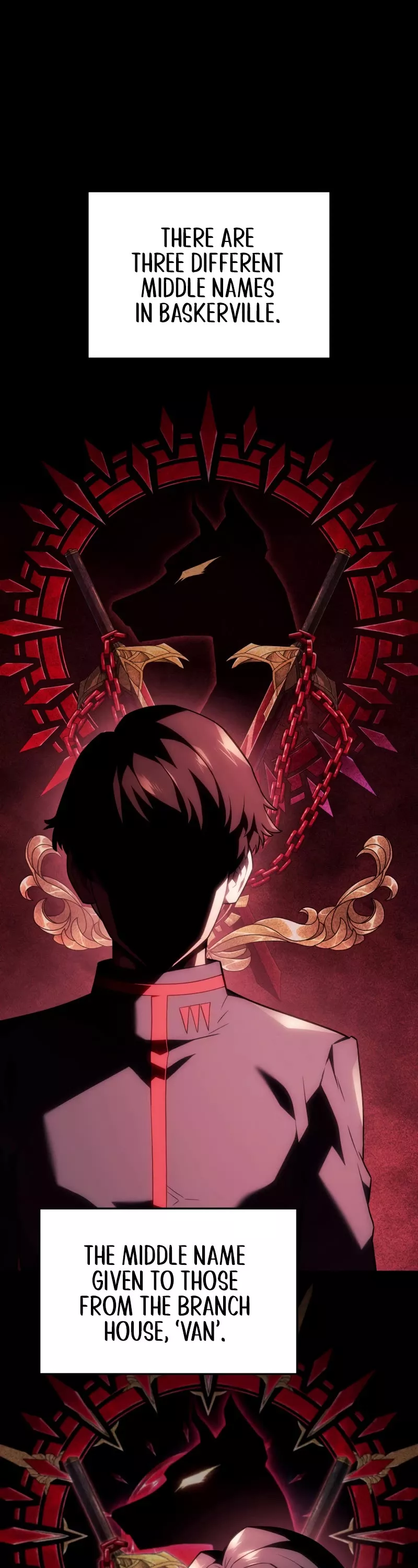 Read Revenge of the Sword Clan's Hound EN Manga Online
