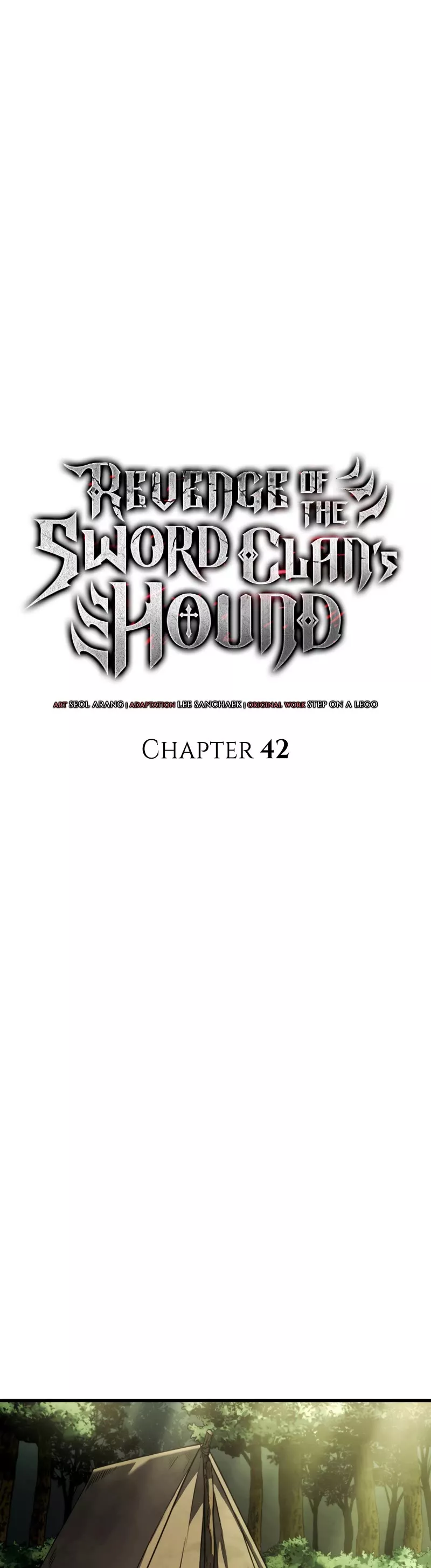 Read Revenge of the Sword Clan's Hound EN Manga Online