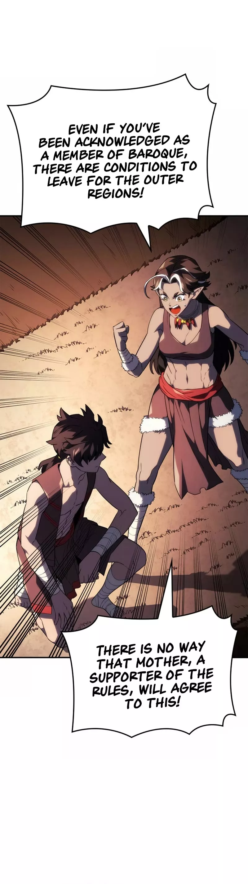 Read Revenge of the Sword Clan's Hound EN Manga Online