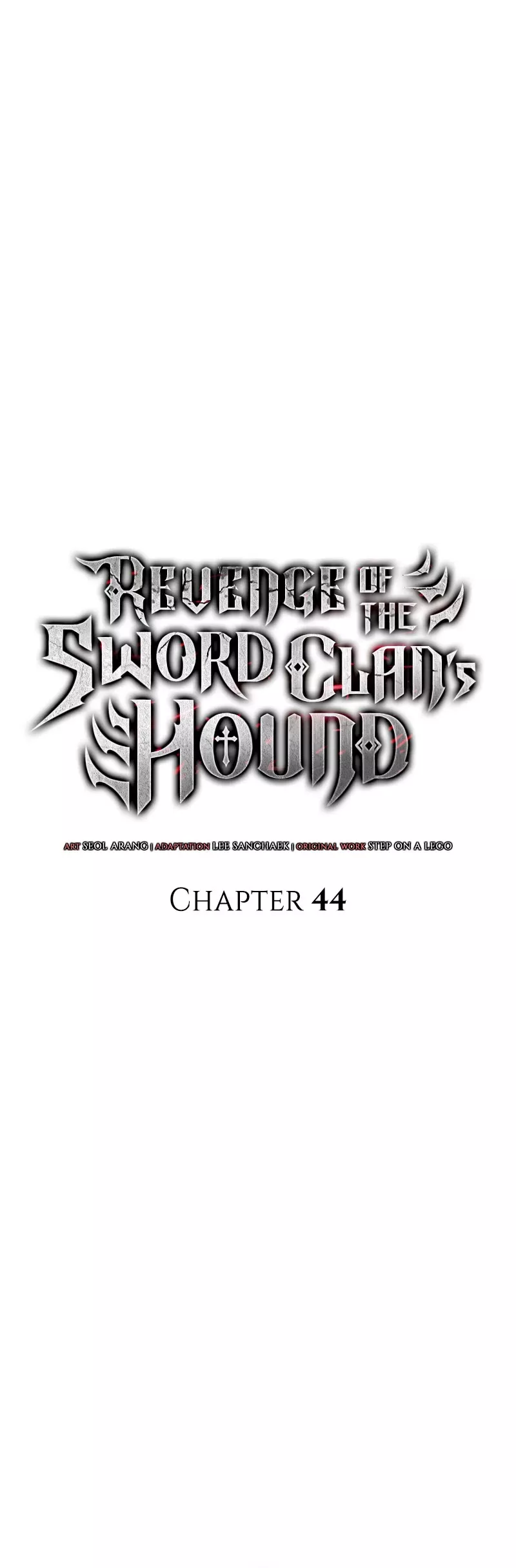 Read Revenge of the Sword Clan's Hound EN Manga Online
