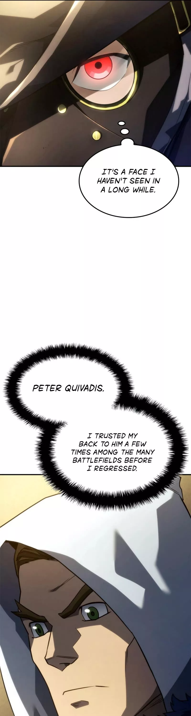 Read Revenge of the Sword Clan's Hound EN Manga Online