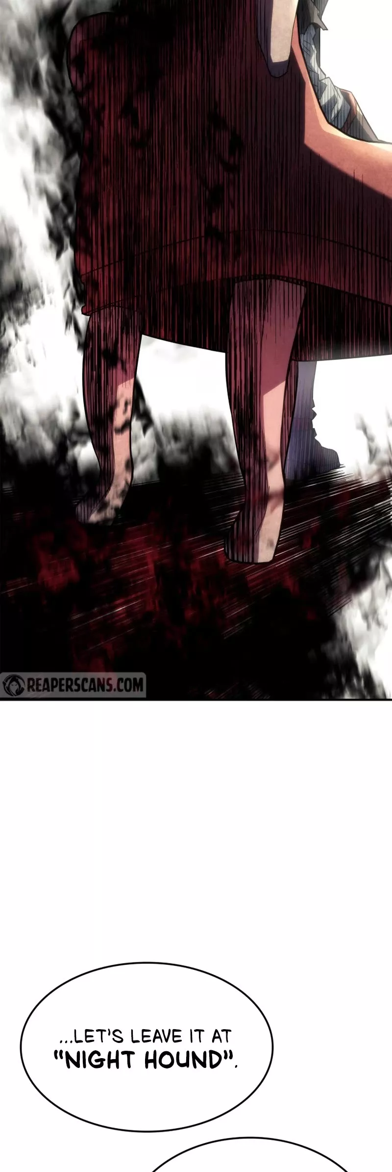 Read Revenge of the Sword Clan's Hound EN Manga Online
