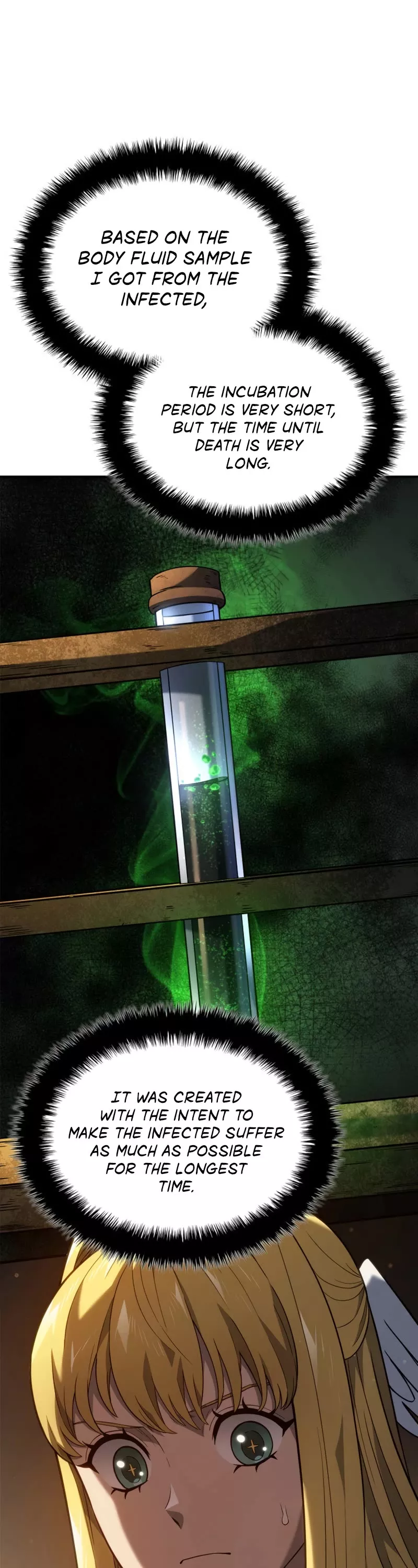 Read Revenge of the Sword Clan's Hound EN Manga Online