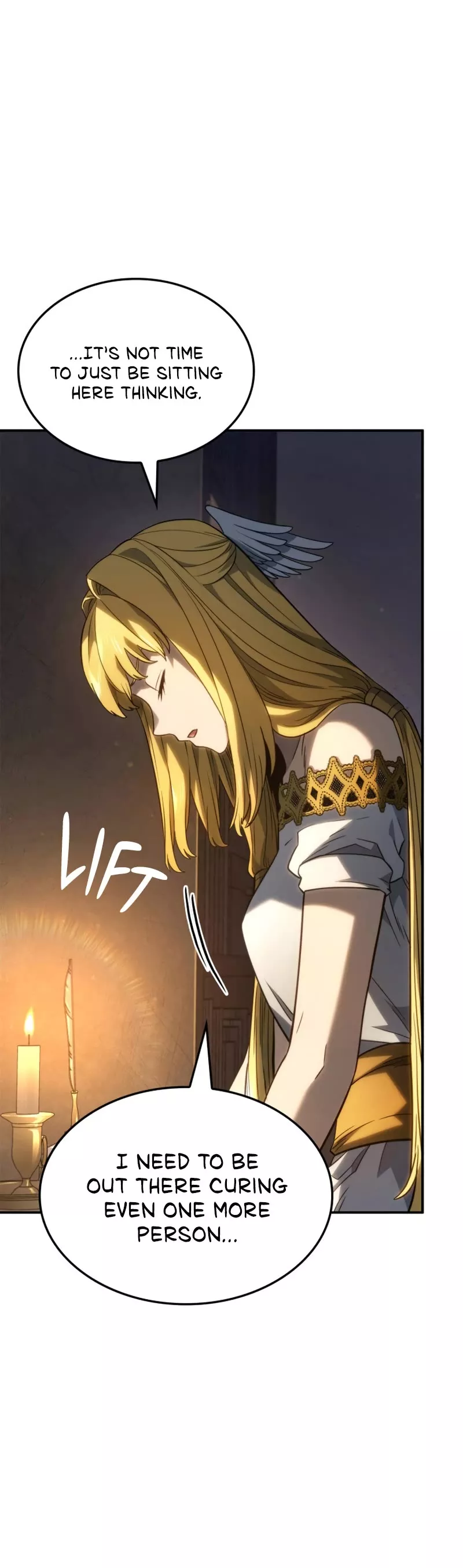 Read Revenge of the Sword Clan's Hound EN Manga Online