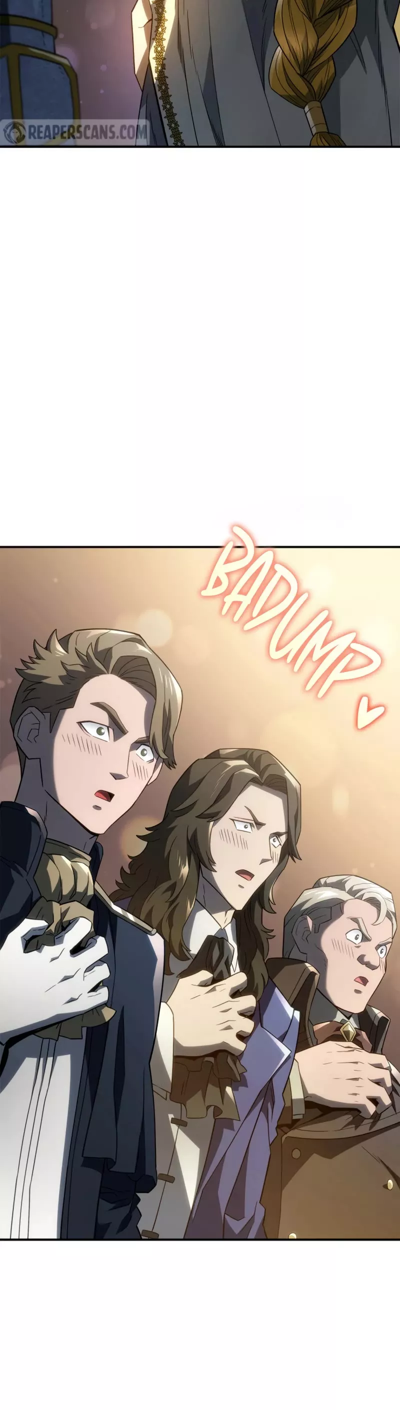 Read Revenge of the Sword Clan's Hound EN Manga Online