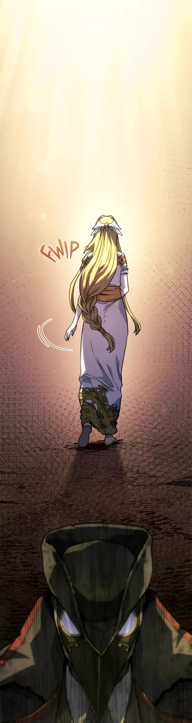 Read Revenge of the Sword Clan's Hound EN Manga Online