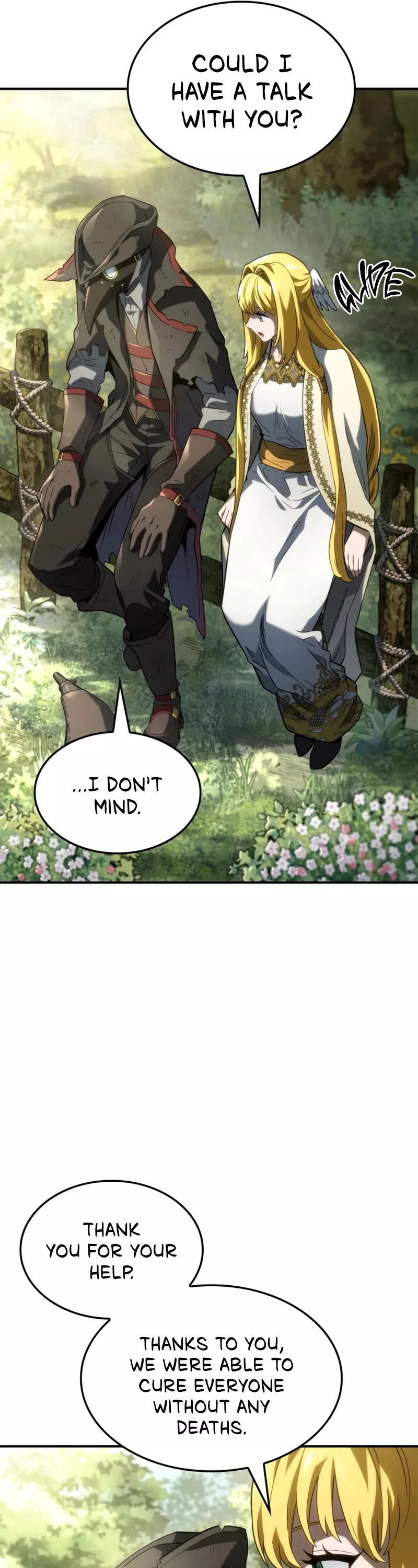 Read Revenge of the Sword Clan's Hound EN Manga Online