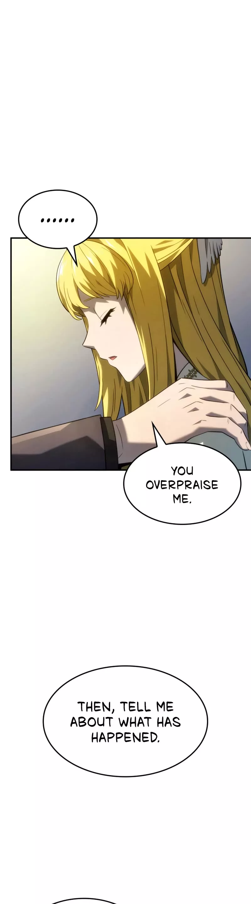 Read Revenge of the Sword Clan's Hound EN Manga Online