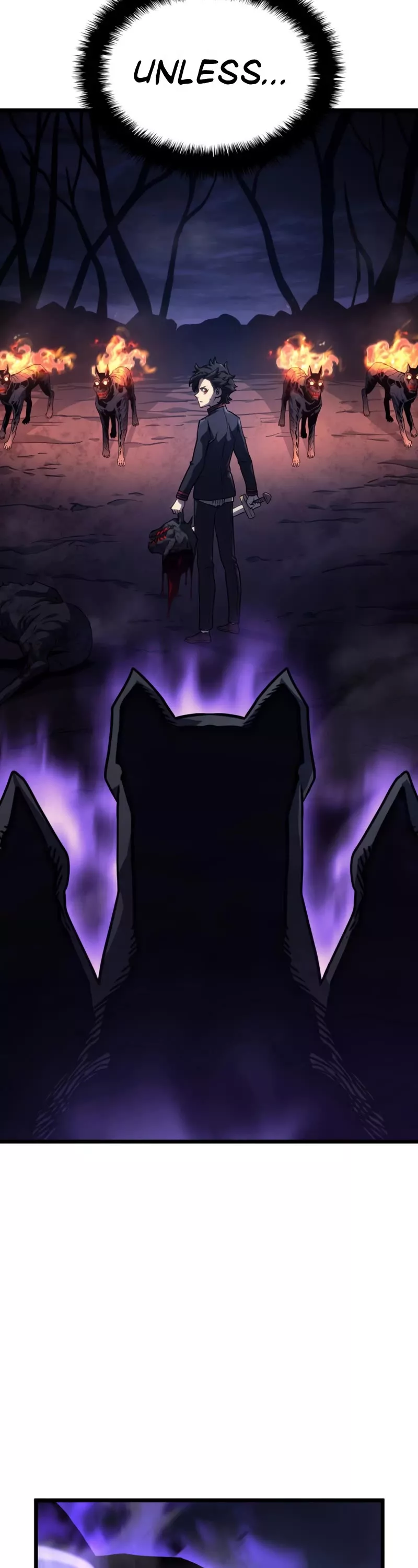Read Revenge of the Sword Clan's Hound EN Manga Online