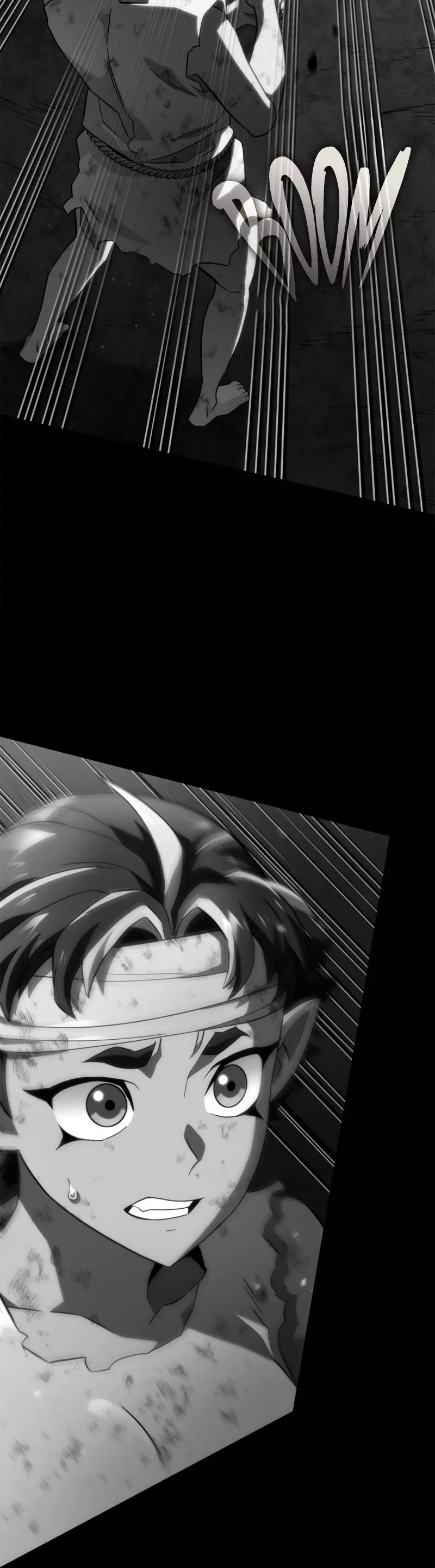 Read Revenge of the Sword Clan's Hound EN Manga Online