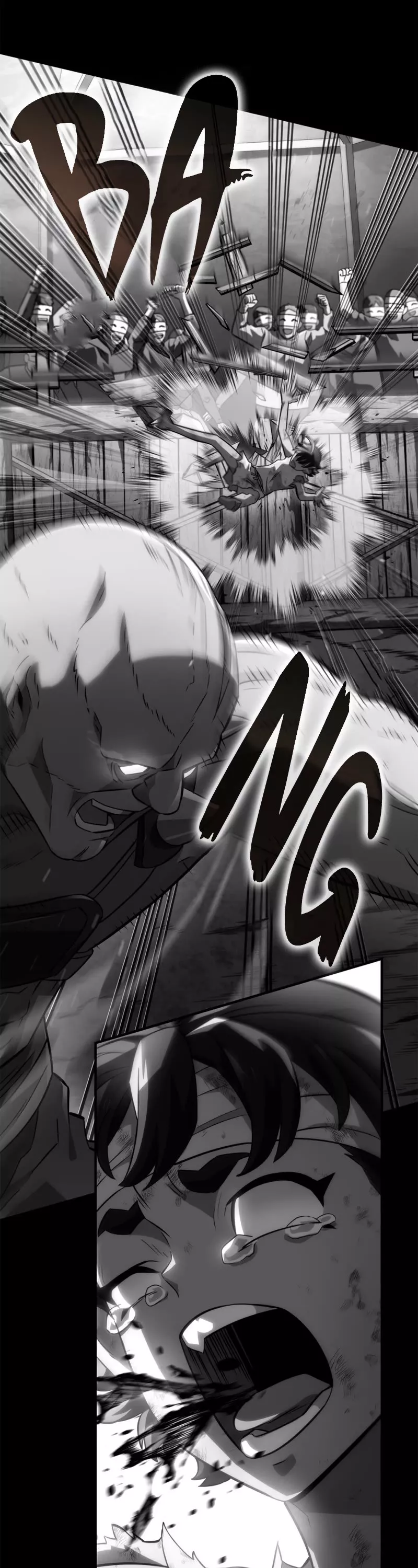 Read Revenge of the Sword Clan's Hound EN Manga Online