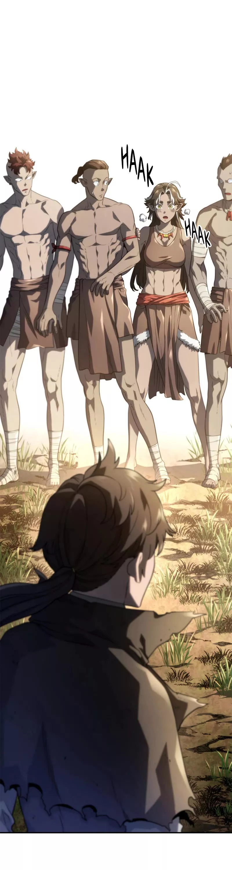 Read Revenge of the Sword Clan's Hound EN Manga Online