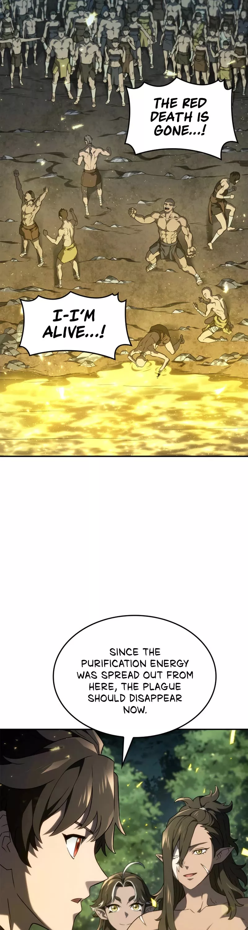 Read Revenge of the Sword Clan's Hound EN Manga Online