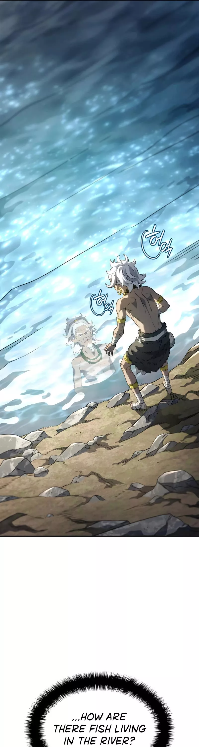 Read Revenge of the Sword Clan's Hound EN Manga Online