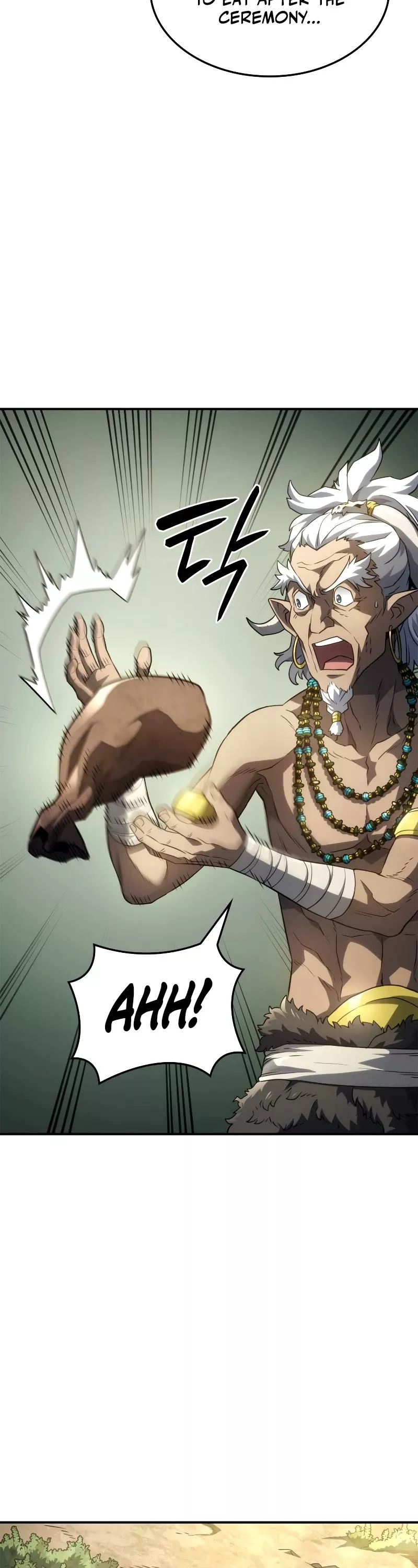 Read Revenge of the Sword Clan's Hound EN Manga Online