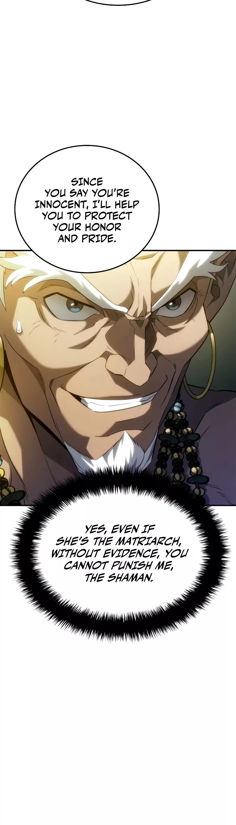 Read Revenge of the Sword Clan's Hound EN Manga Online