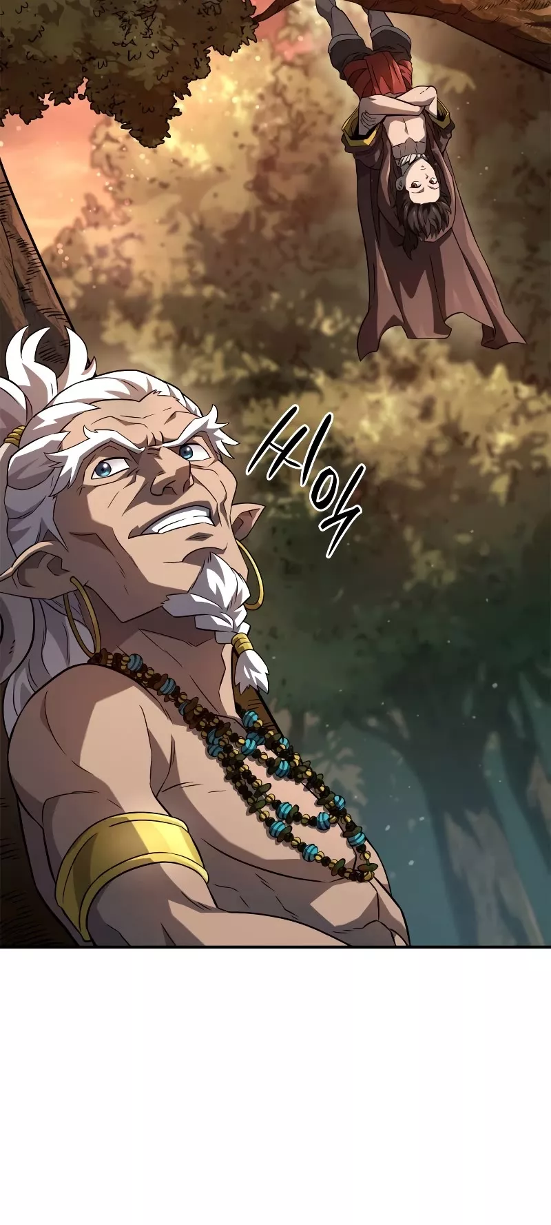 Read Revenge of the Sword Clan's Hound EN Manga Online