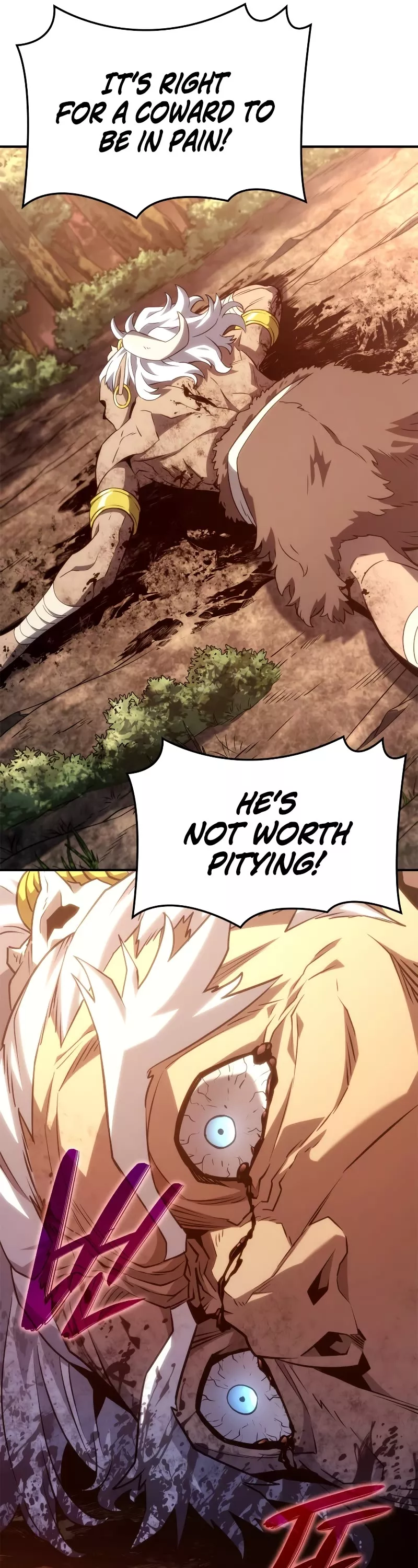 Read Revenge of the Sword Clan's Hound EN Manga Online