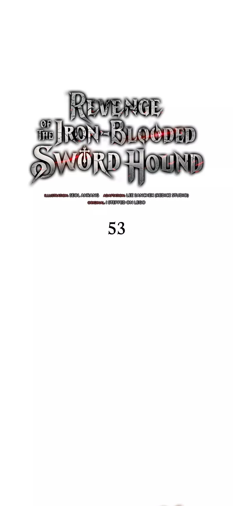 Read Revenge of the Sword Clan's Hound EN Manga Online