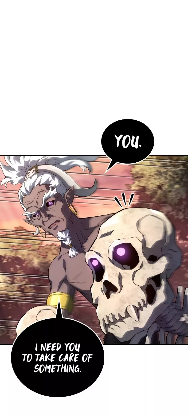 Read Revenge of the Sword Clan's Hound EN Manga Online