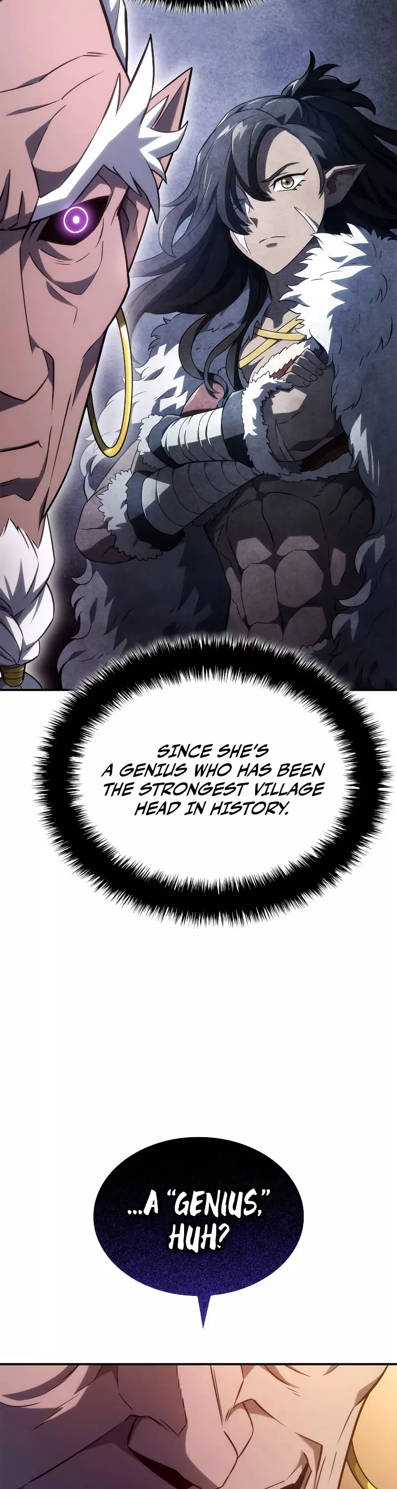 Read Revenge of the Sword Clan's Hound EN Manga Online