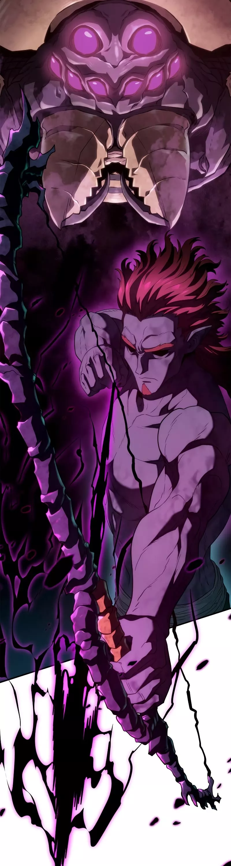 Read Revenge of the Sword Clan's Hound EN Manga Online